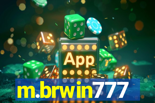 m.brwin777