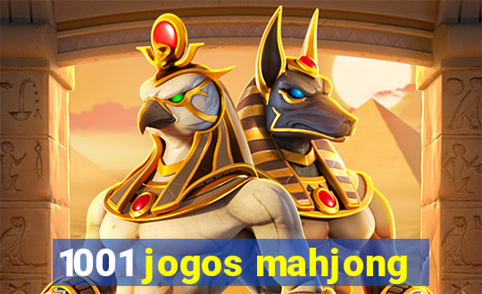 1001 jogos mahjong