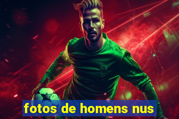 fotos de homens nus