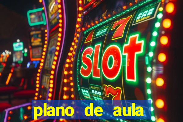 plano de aula bingo da tabuada