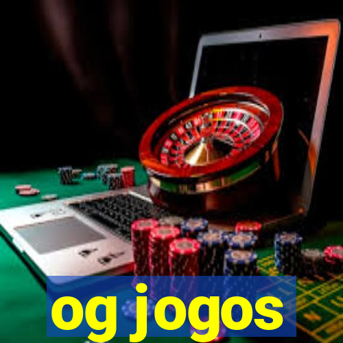 og jogos