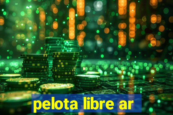 pelota libre ar