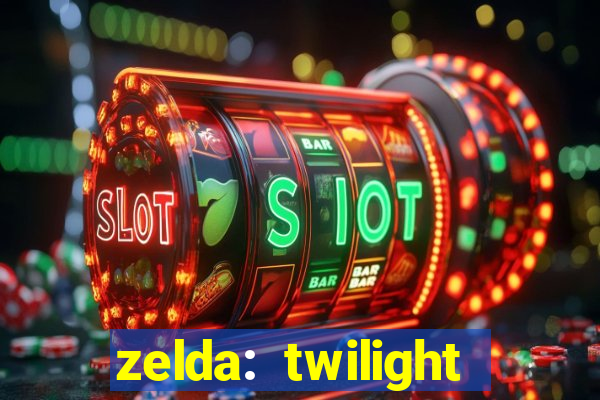 zelda: twilight princess rom pt br