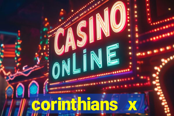 corinthians x gremio palpites