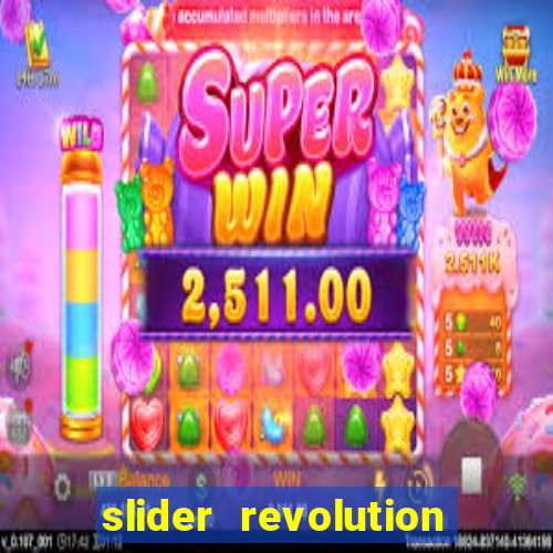 slider revolution ajax error