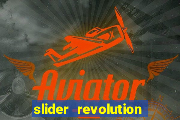 slider revolution ajax error