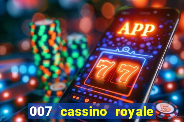 007 cassino royale dublado torrent magnet