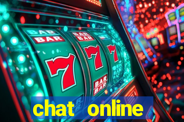 chat online gratuito para conversar
