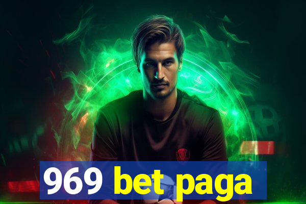 969 bet paga