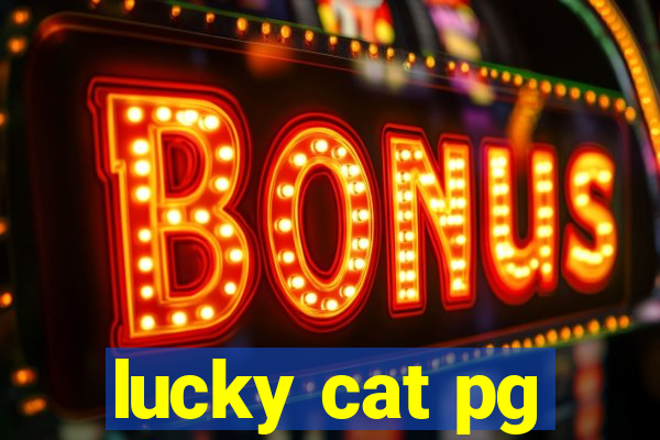 lucky cat pg