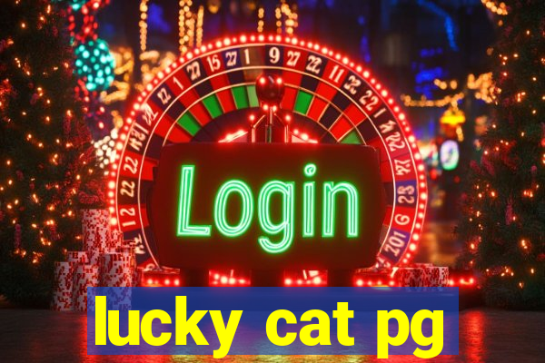 lucky cat pg