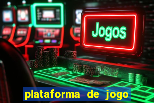 plataforma de jogo que ganha dinheiro no cadastro