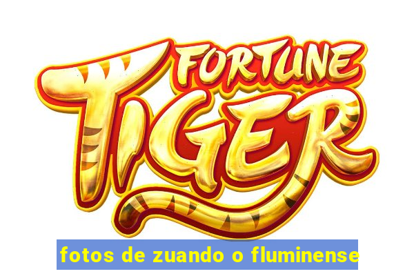 fotos de zuando o fluminense