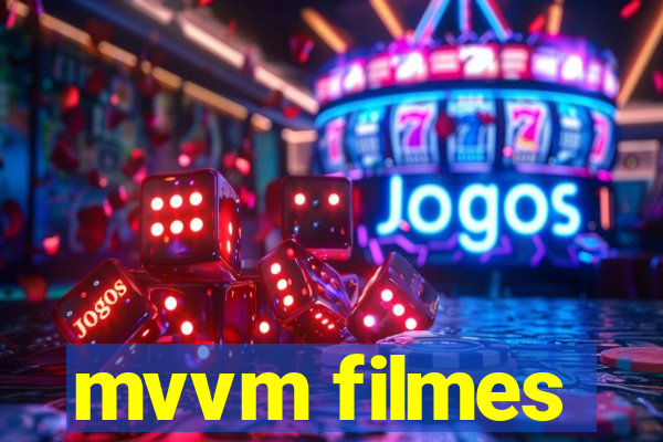 mvvm filmes