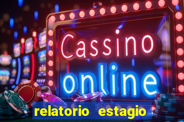 relatorio estagio cruzeiro do sul