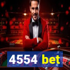 4554 bet