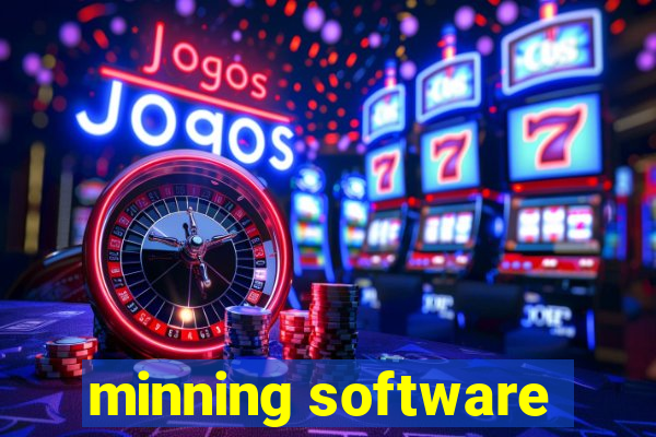 minning software