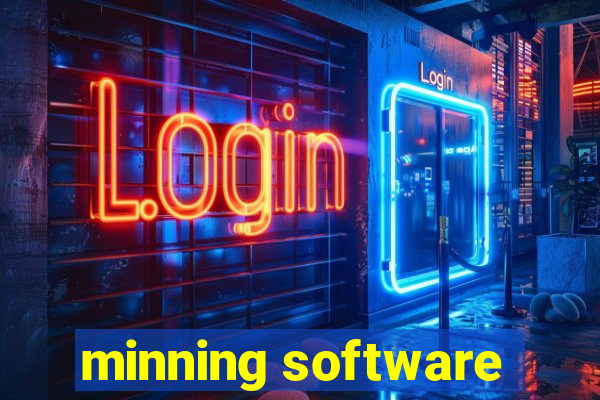 minning software