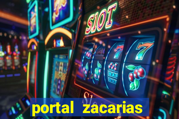 portal zacarias corpo achado