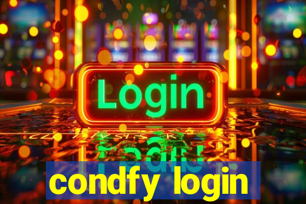 condfy login