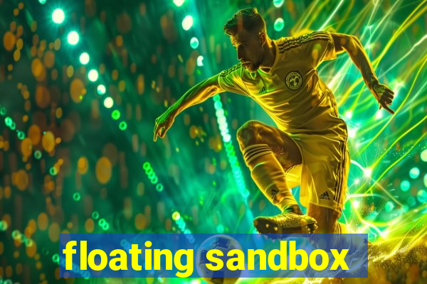 floating sandbox