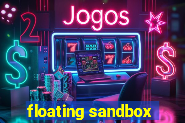 floating sandbox