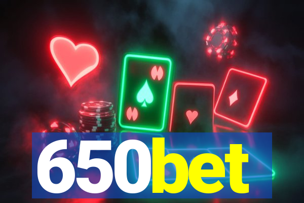650bet