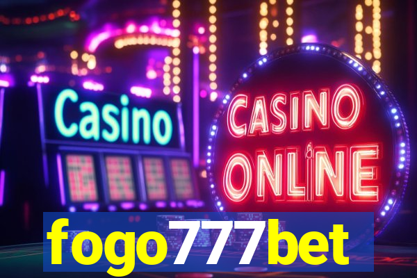 fogo777bet