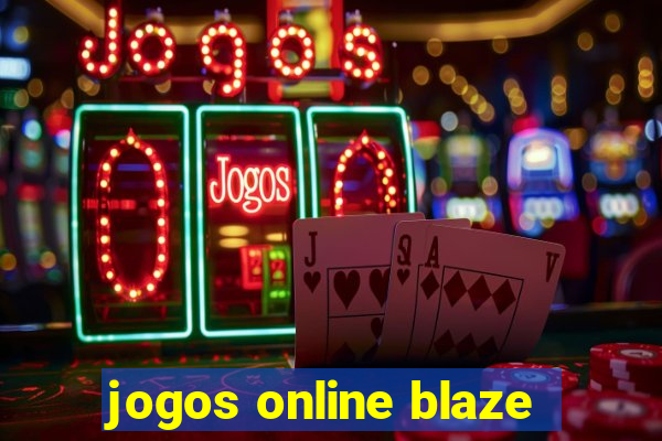 jogos online blaze