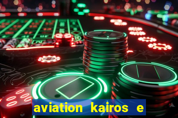 aviation kairos e acelera ltda