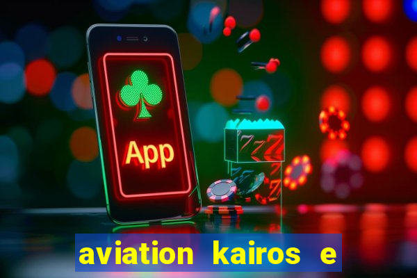 aviation kairos e acelera ltda