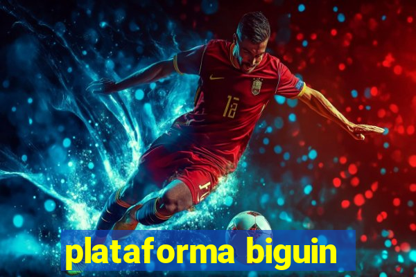 plataforma biguin