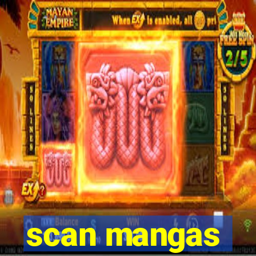 scan mangas