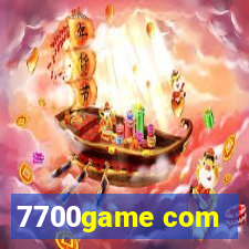 7700game com