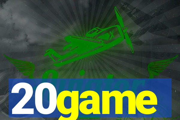 20game