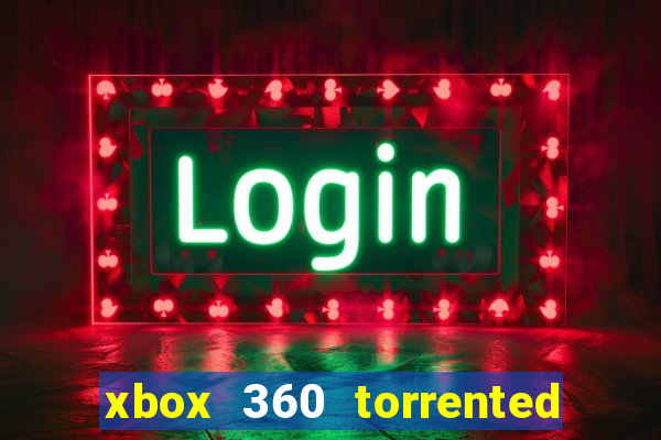 xbox 360 torrented games rgh
