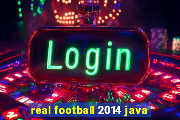 real football 2014 java