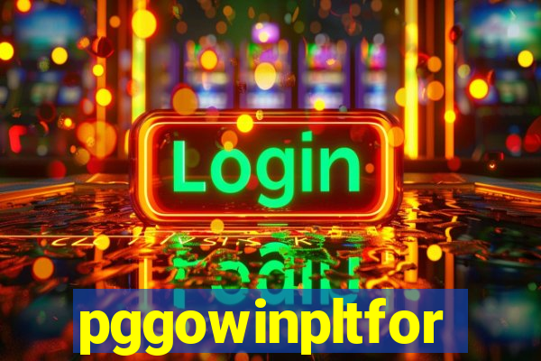 pggowinpltfor