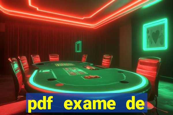 pdf exame de gravidez positivo para editar no word
