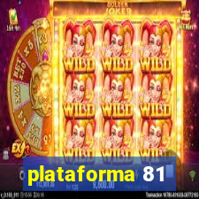 plataforma 81