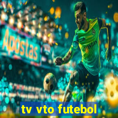 tv vto futebol