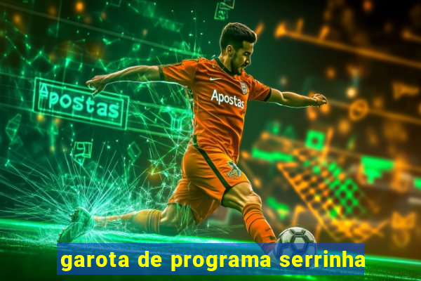 garota de programa serrinha