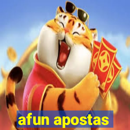 afun apostas