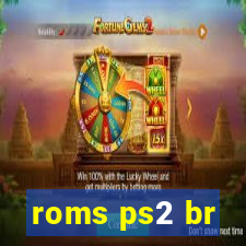 roms ps2 br