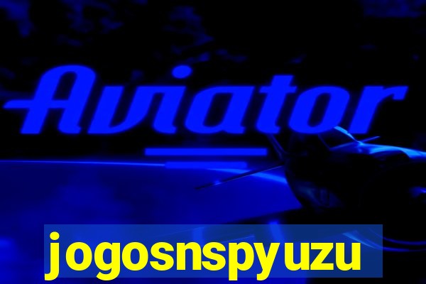 jogosnspyuzu