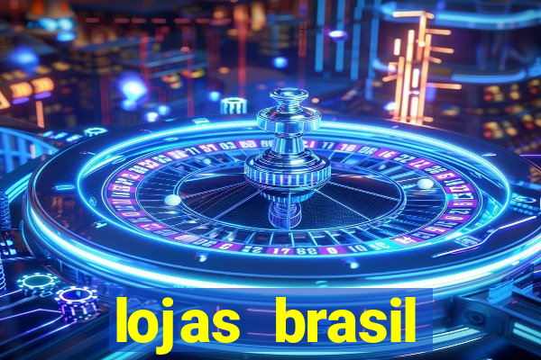 lojas brasil benfica jf