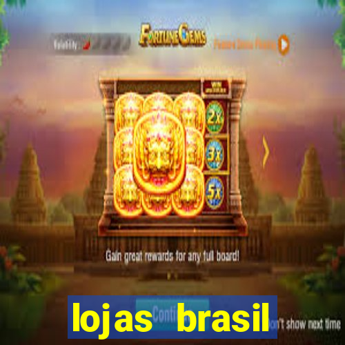 lojas brasil benfica jf