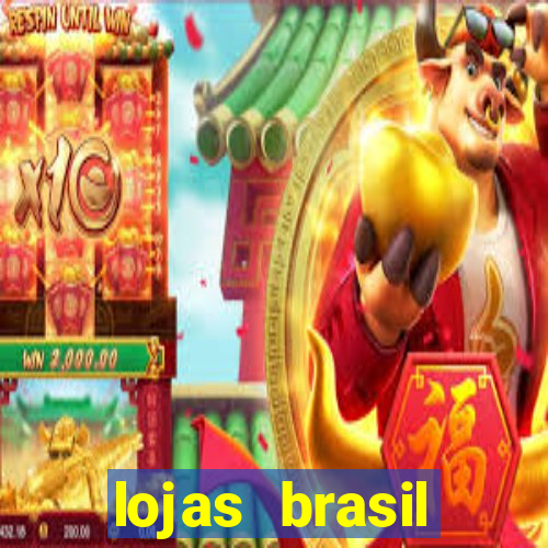 lojas brasil benfica jf