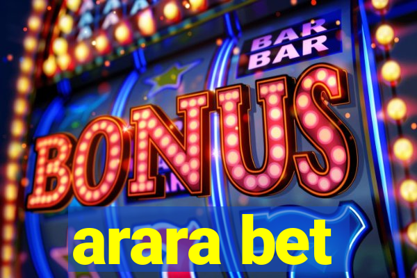 arara bet