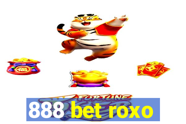 888 bet roxo